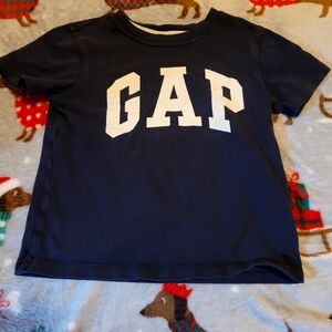 GAP Kids Classic Navy Tee